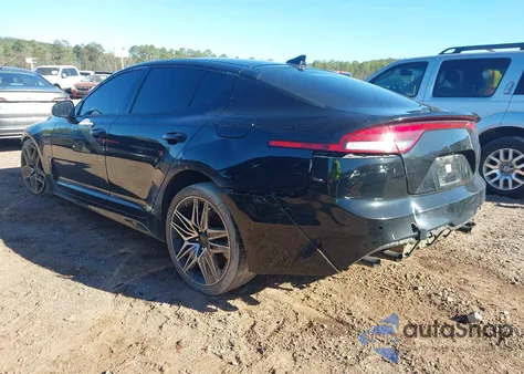 2022 Kia Stinger Gt1 from USA, damaged, VIN KNAE45LC7N6100174